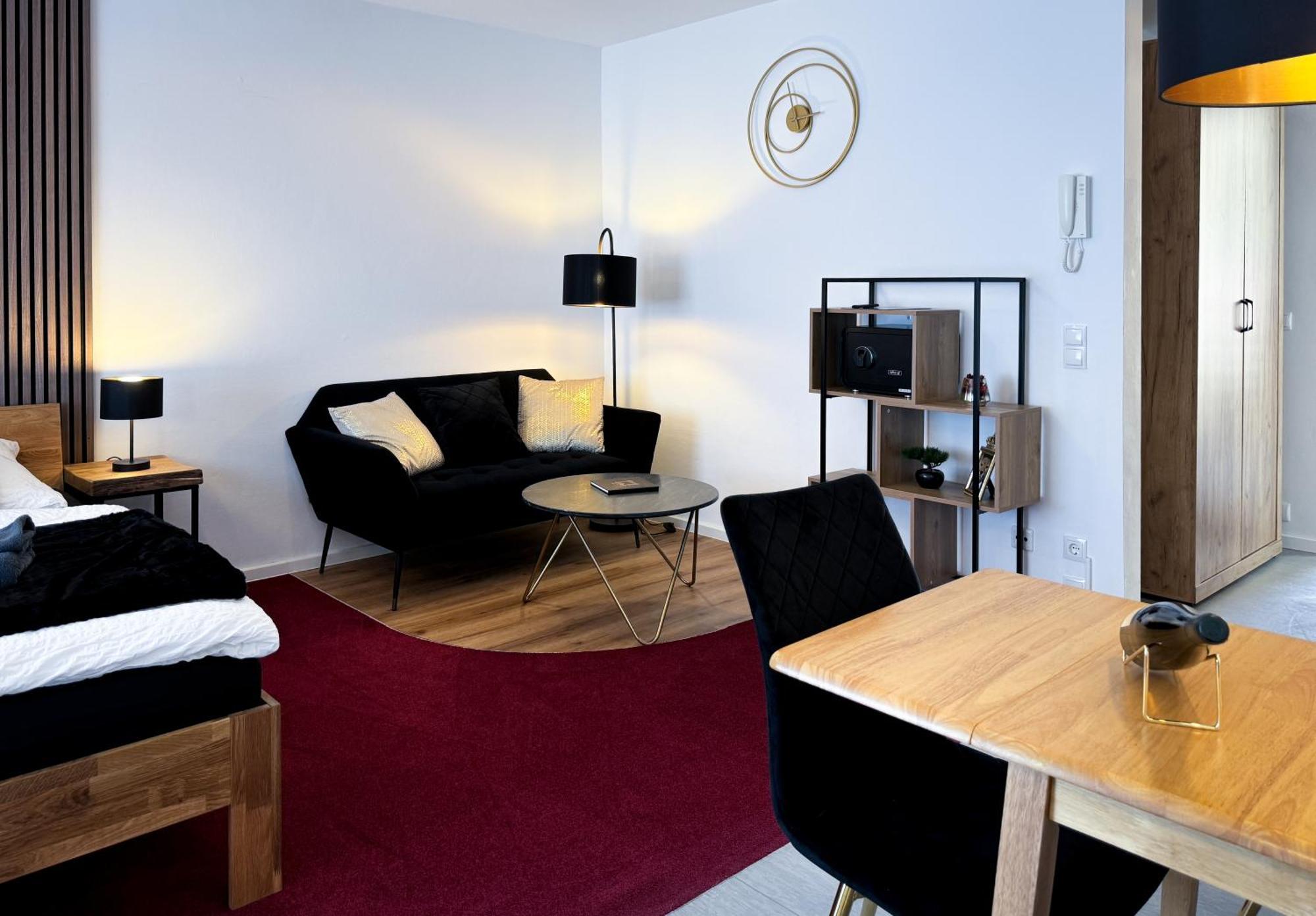 King Clusion Apartment Koblenz  Luaran gambar