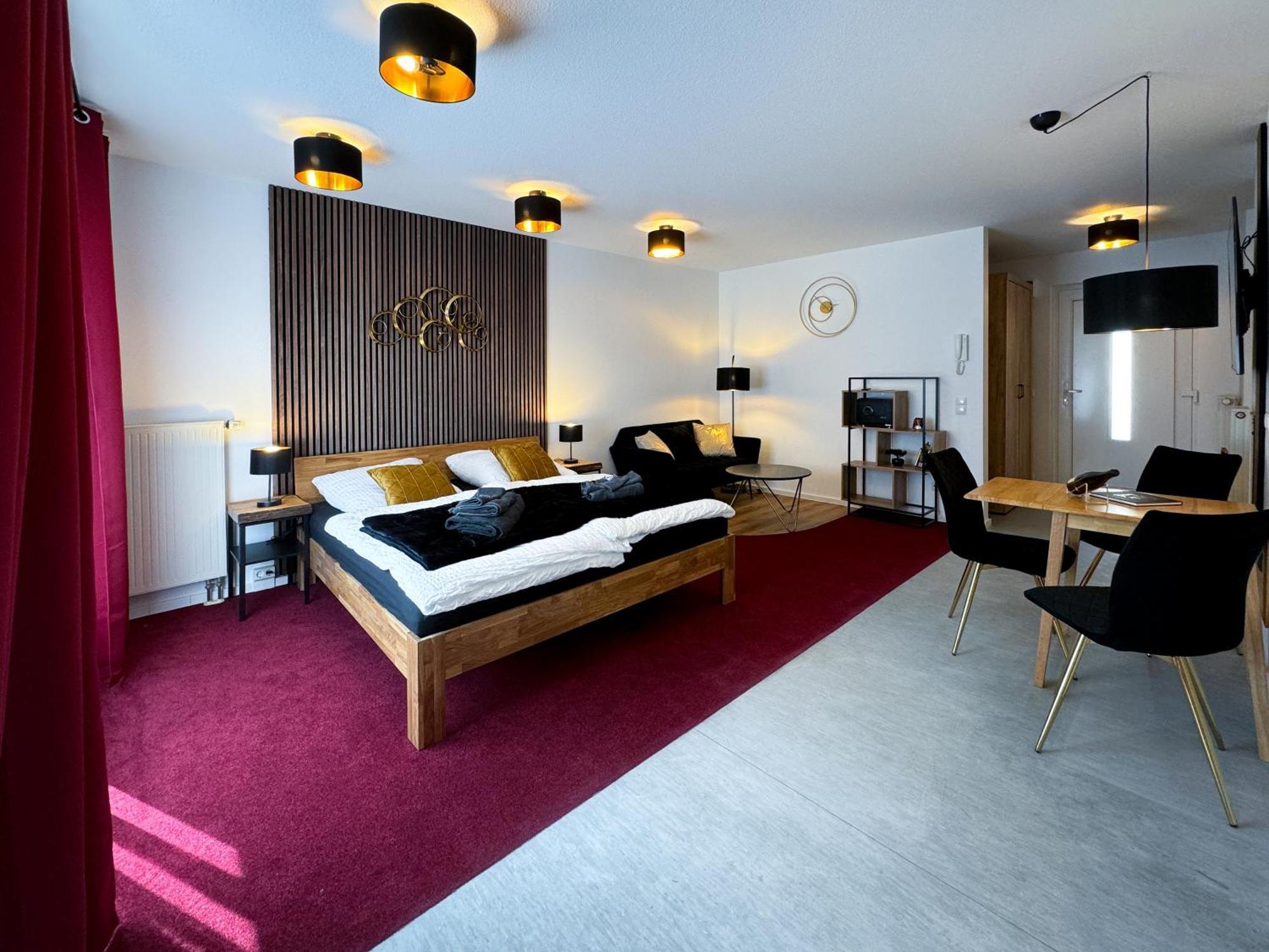 King Clusion Apartment Koblenz  Luaran gambar